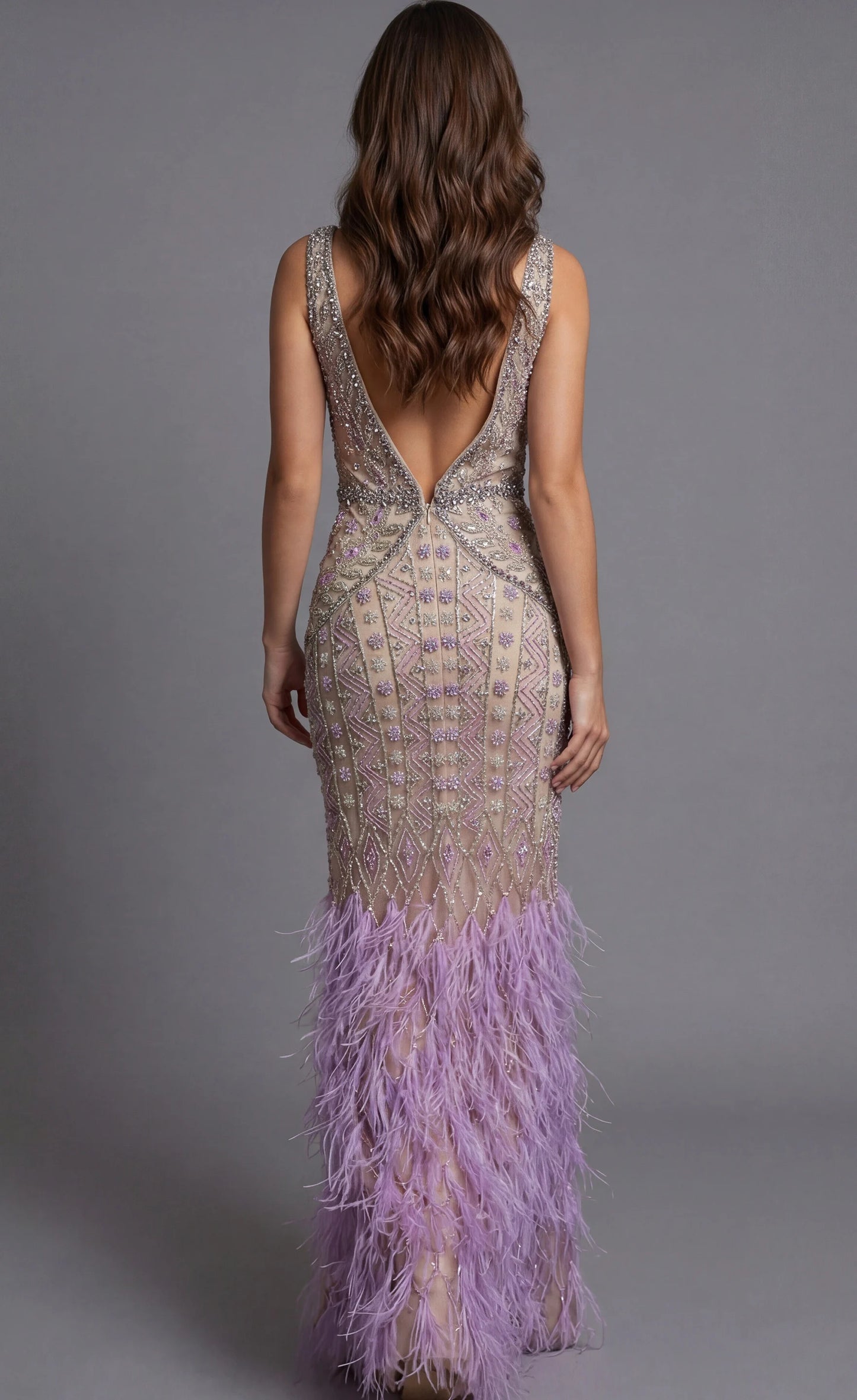 Jovani 40620 Dress - ElbisNY