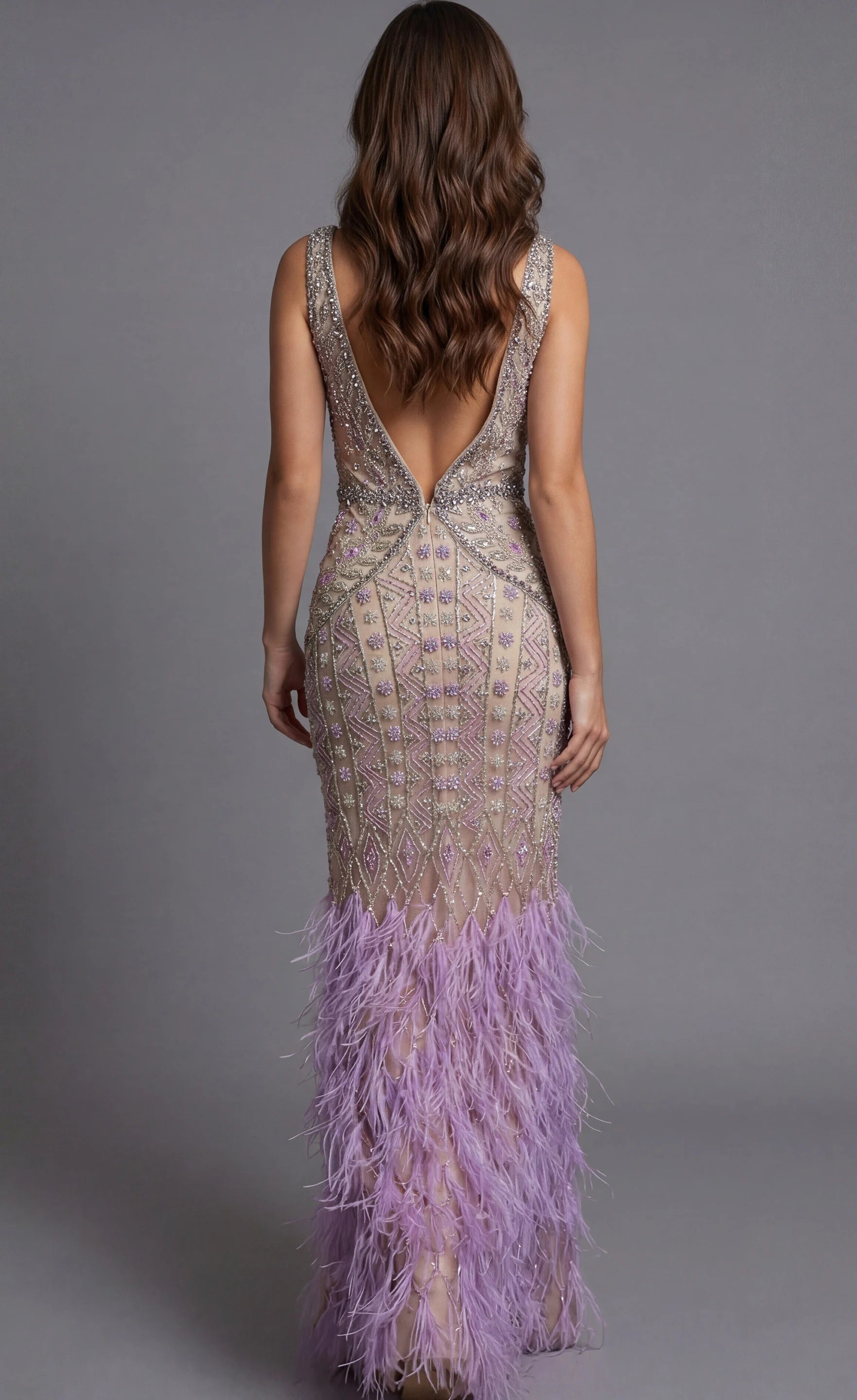 Jovani 40620 Dress - ElbisNY