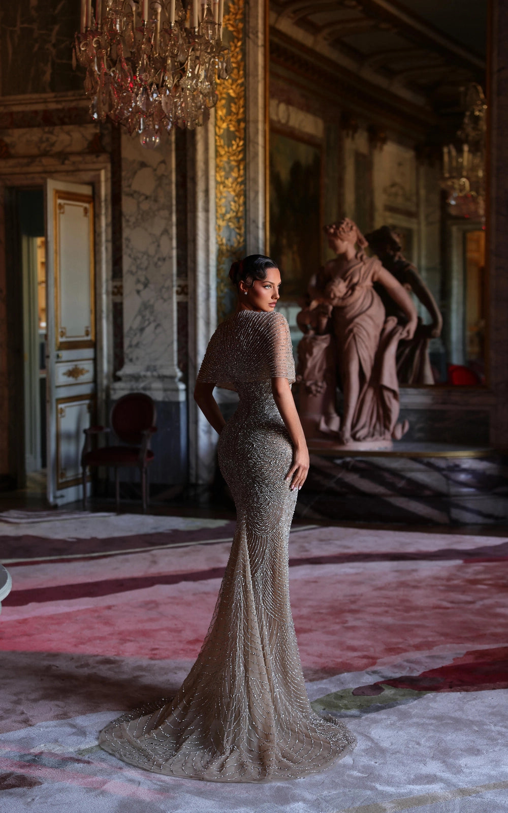 Chic and Holland HF110647 Dress