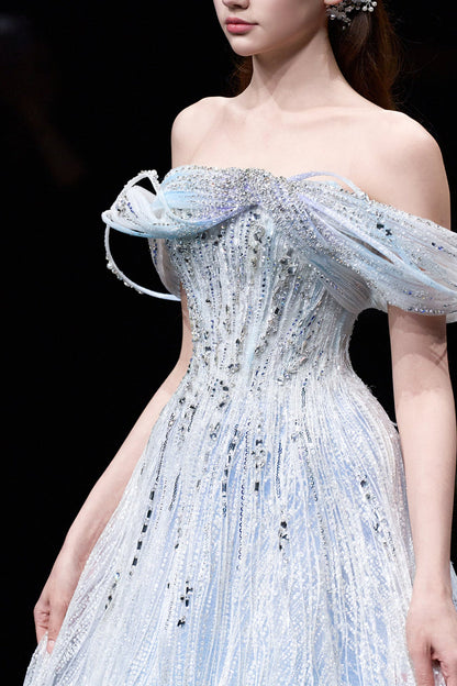 Linh Nga Couture LXBAT269 Dress - ElbisNY