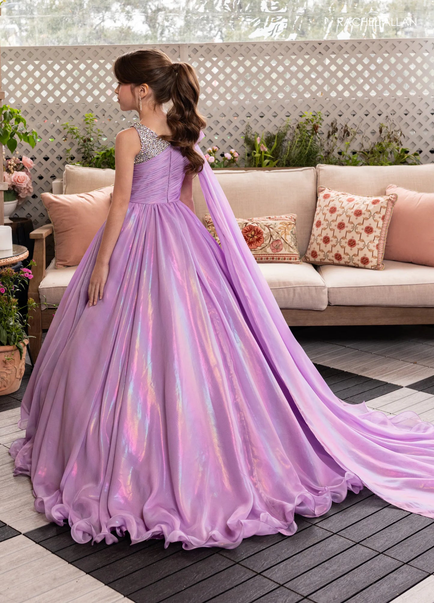 Rachel Allan 10269 Dress