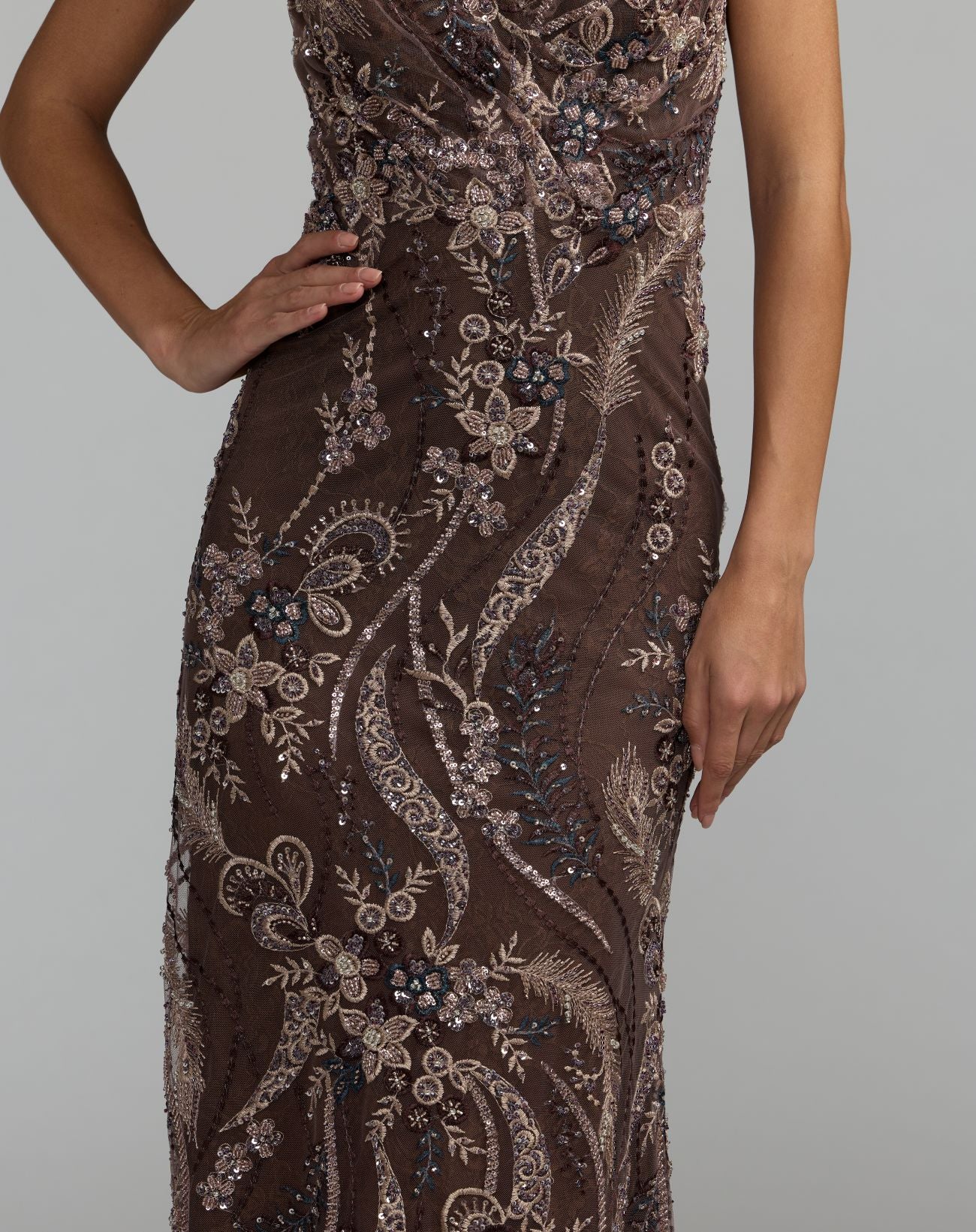 Mac Duggal 68914 Dress - ElbisNY