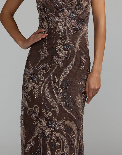 Mac Duggal 68914 Dress - ElbisNY