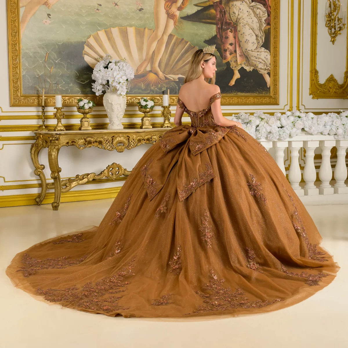 GL3811 Elizabeth K Dress