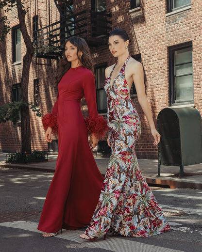 Ieena for Mac Duggal 21391 Dress