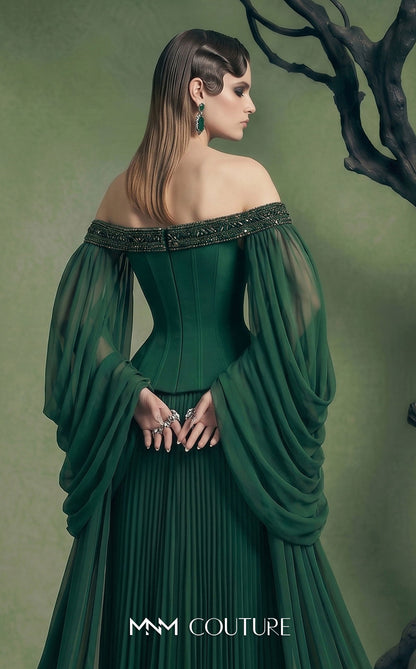 MNM Couture B1248 Dress