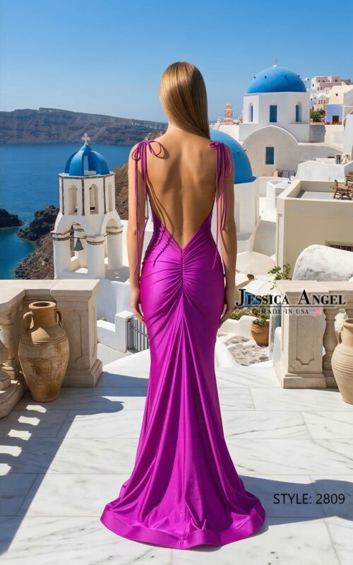 Jessica Angel 2809 Dress
