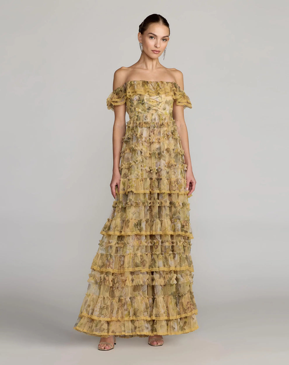 Mac Duggal 8418 Dress - ElbisNY