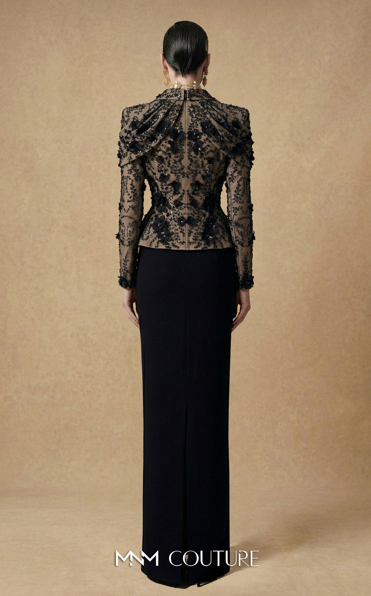 Fouad Sarkis F03047 Dress