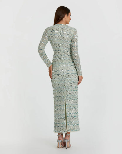 Mac Duggal 94194 Dress - ElbisNY