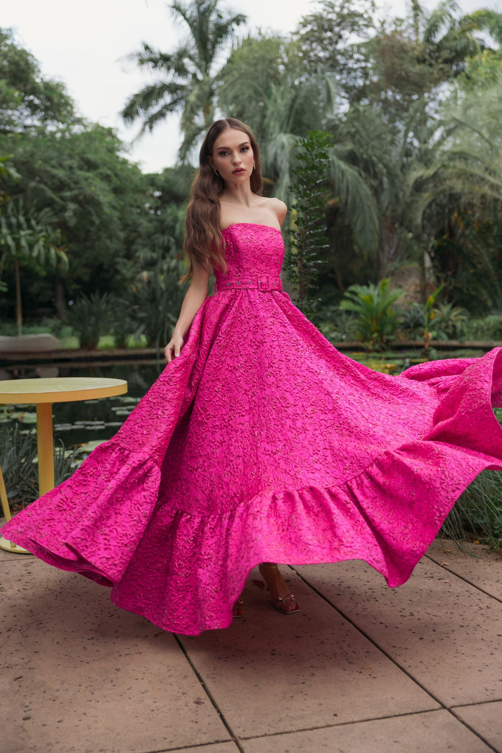 Ieena for Mac Duggal 56277 Dress - ElbisNY