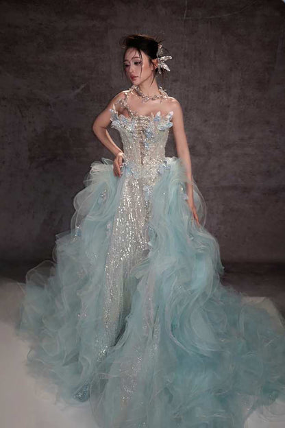 Linh Nga Couture LMBCT274 Dress