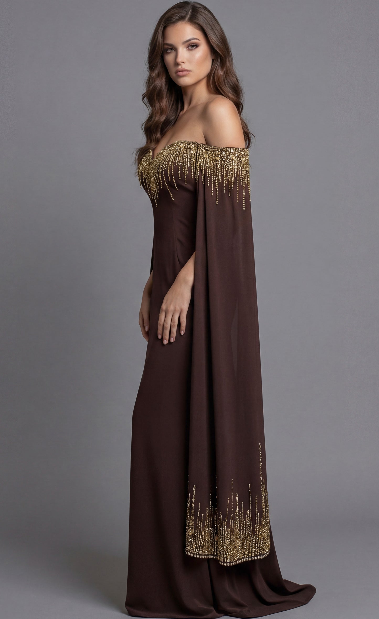 Jovani 45535 Dress - ElbisNY