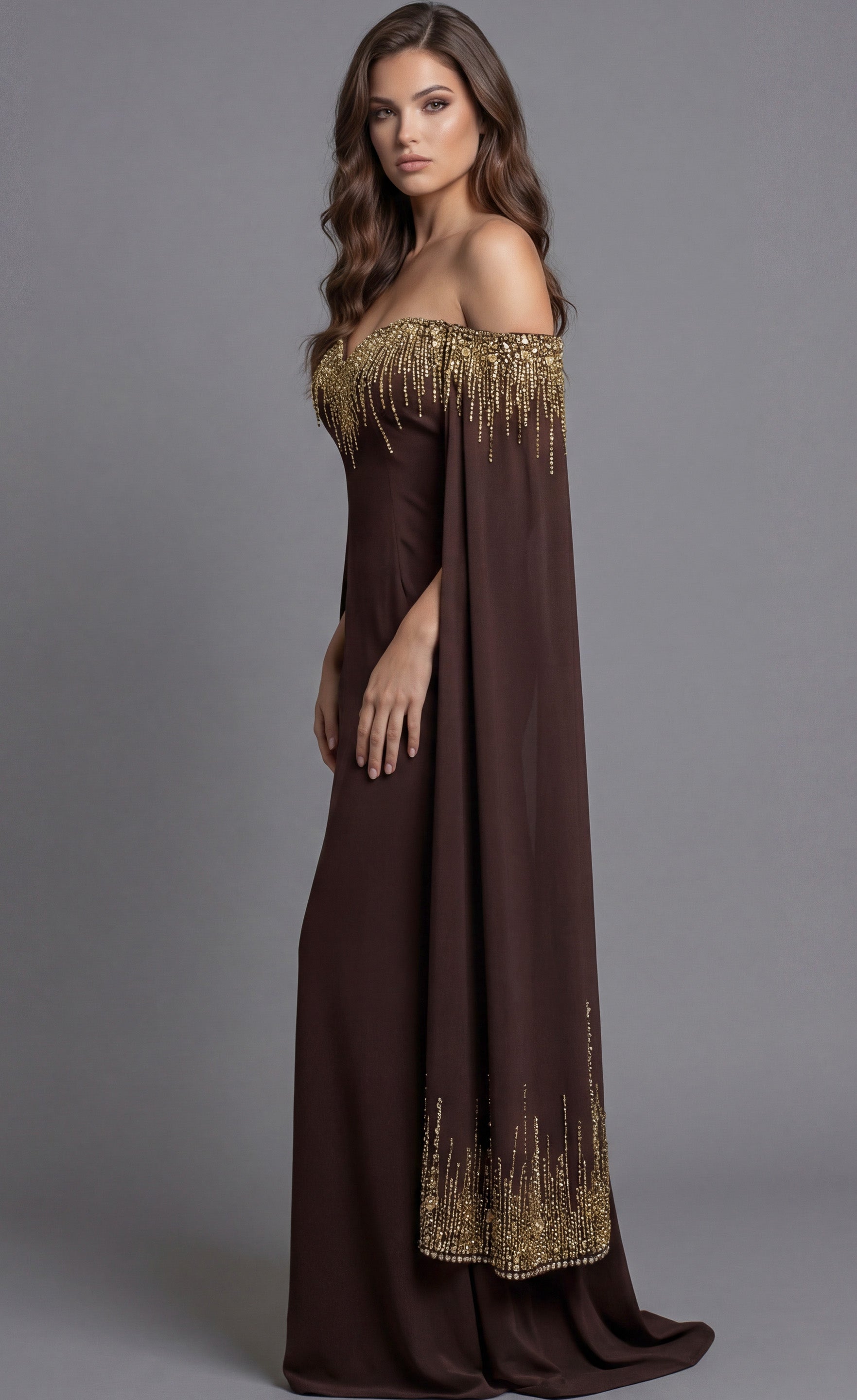 Jovani 45535 Dress - ElbisNY