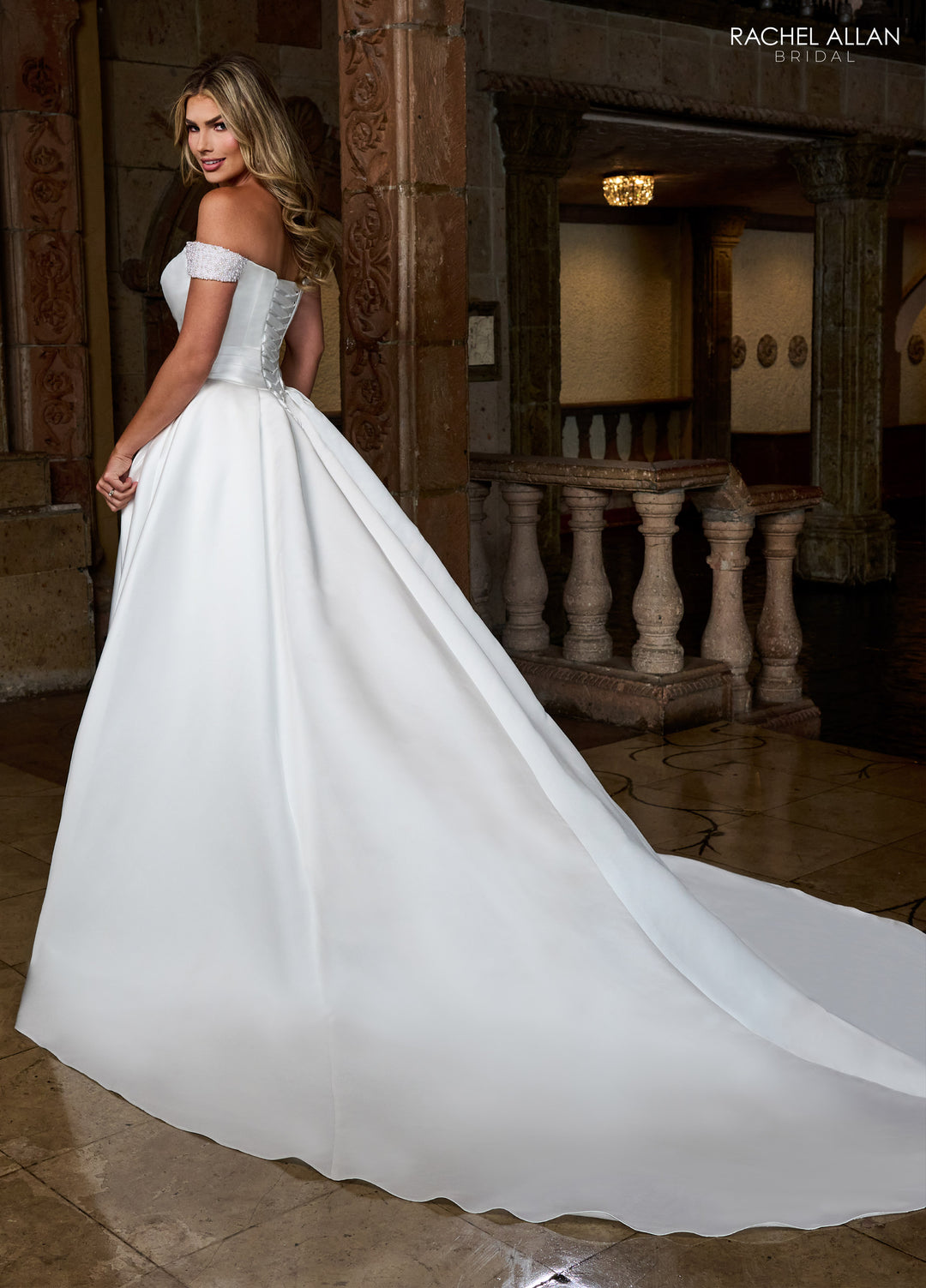 Rachel Allan RB2213 Dress