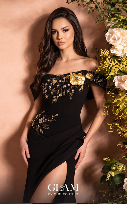 Glam By MNM Couture O07832 Dress