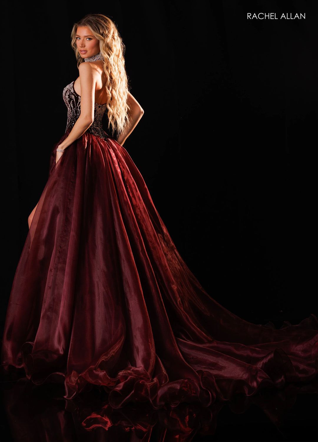 Rachel Allan 50434 Dress