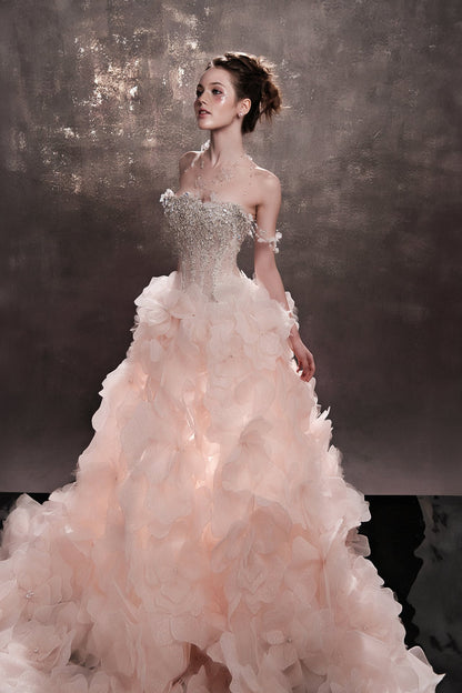Linh Nga Couture LM367  Dress