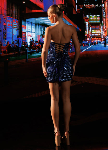 Rachel Allan 40807 Dress