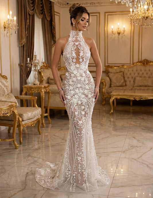 ARIA’NUR COUTURE AR-BR-01 Dress