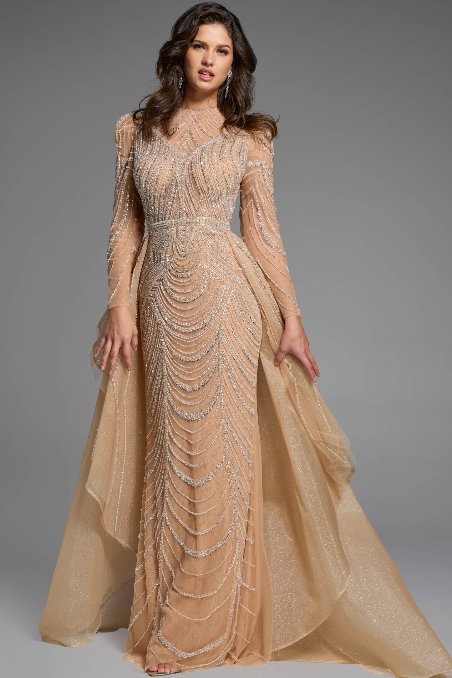Jovani 44841 Dress - ElbisNY