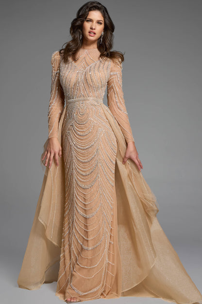 Jovani 44841 Dress - ElbisNY