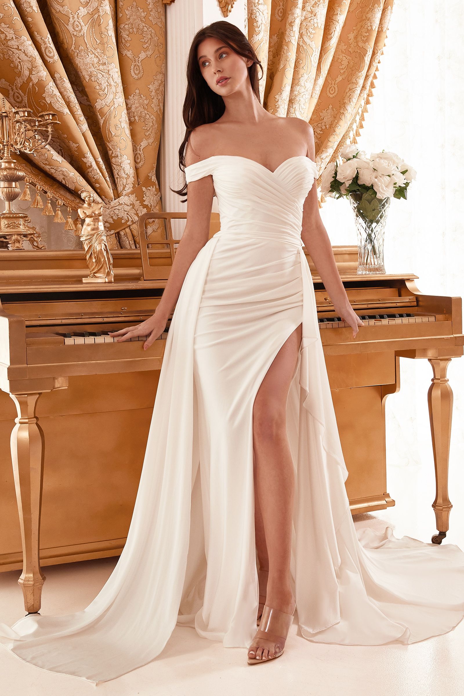 Ladivine WN315 Dress - ElbisNY