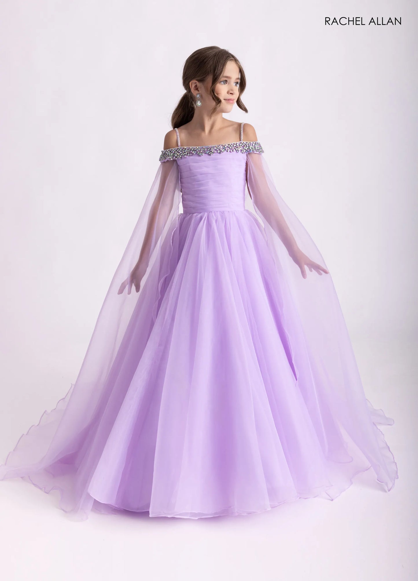 Rachel Allan 10331 Dress
