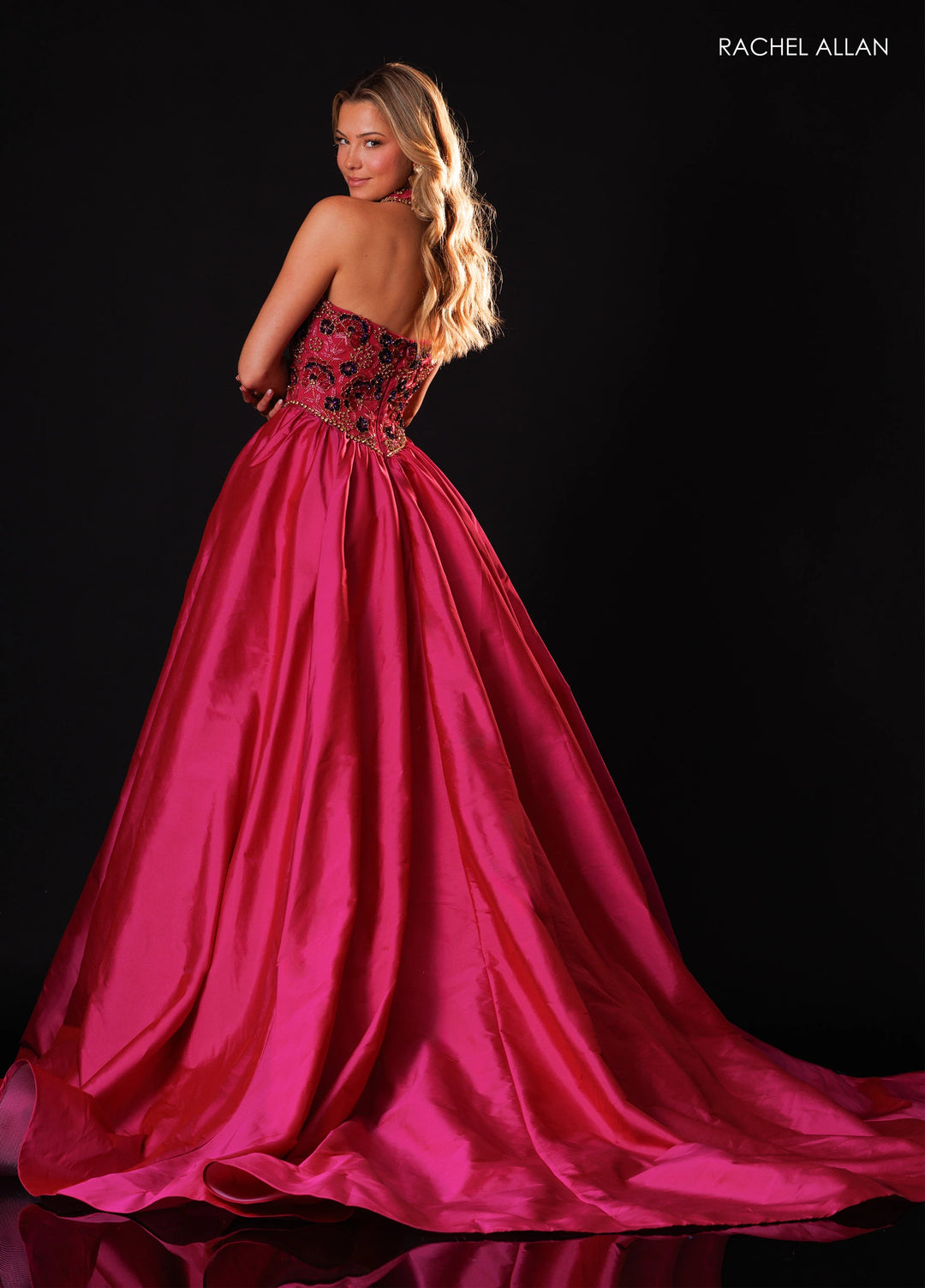 Rachel Allan 50423 Dress