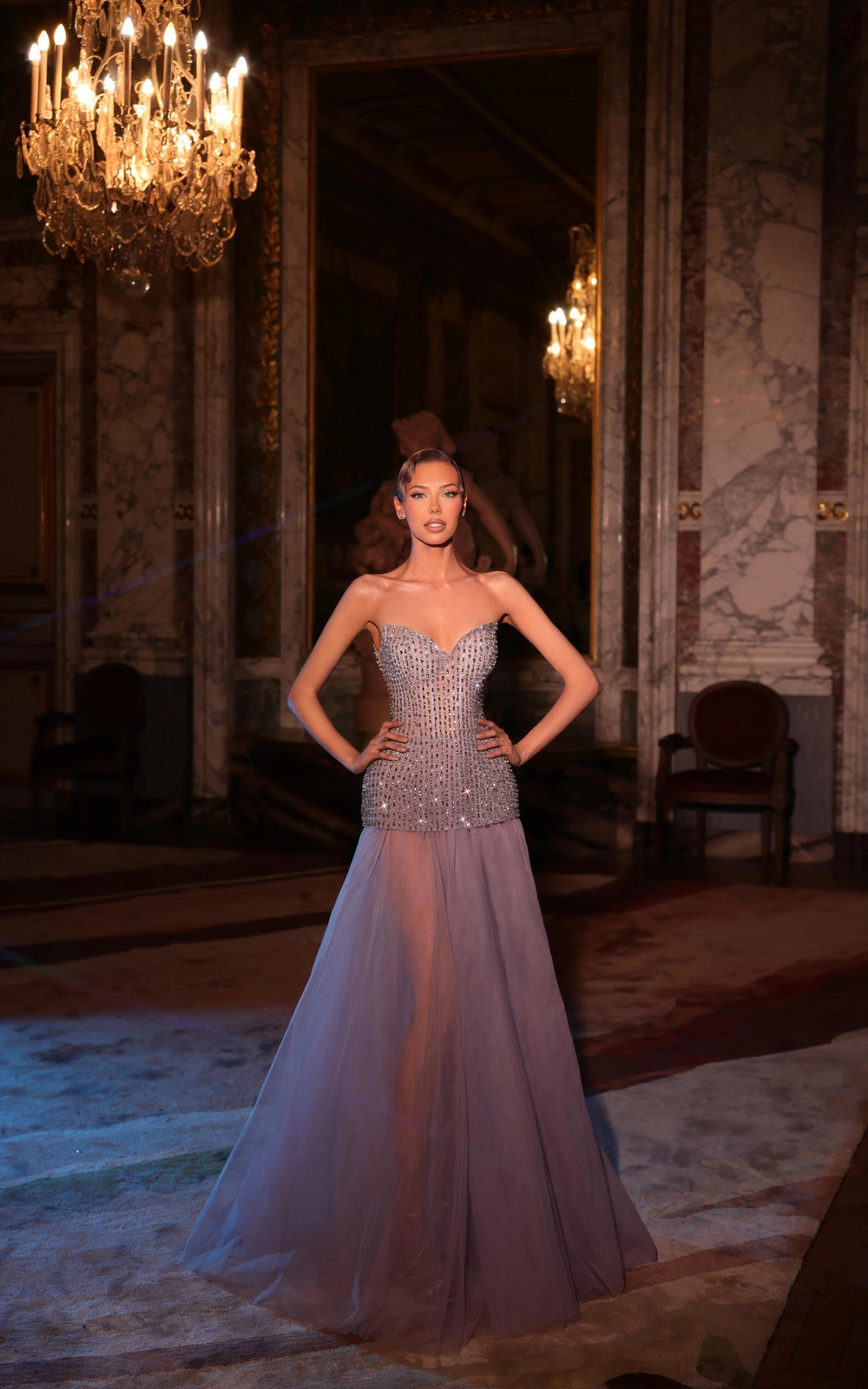 Chic and Holland HF110683 Dress