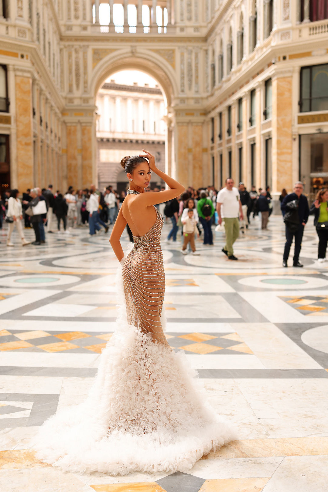 Chic and Holland PH120116