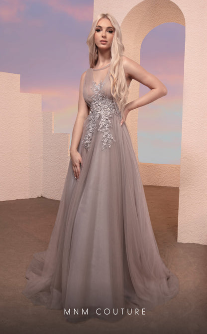 MNM Couture M0095 Dress