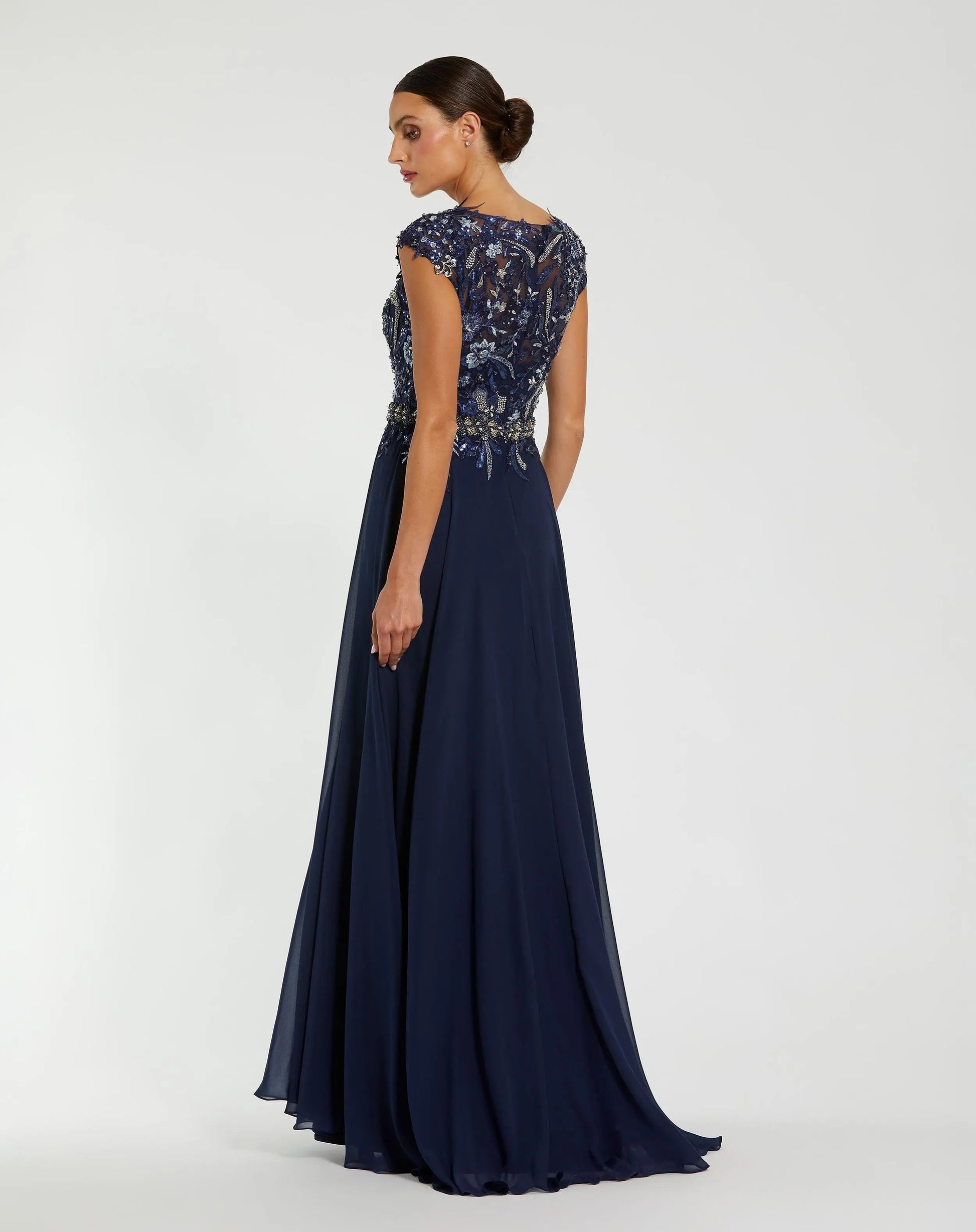 Mac Duggal 79365 Dress - ElbisNY