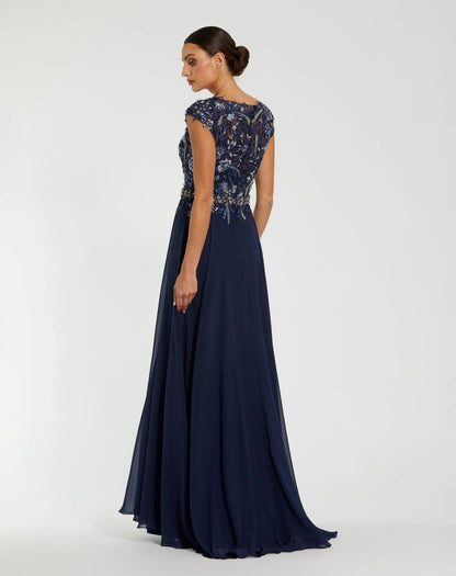 Mac Duggal 79365 Dress - ElbisNY