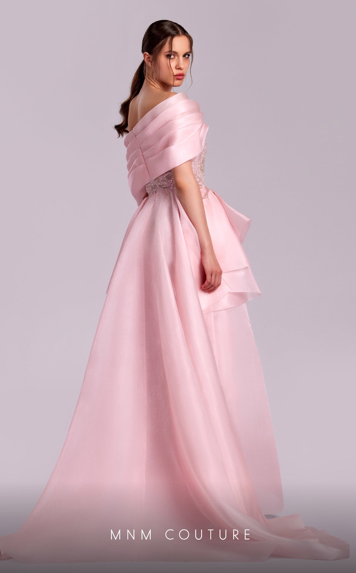 Gaby Charbachy G1829 Dress - ElbisNY