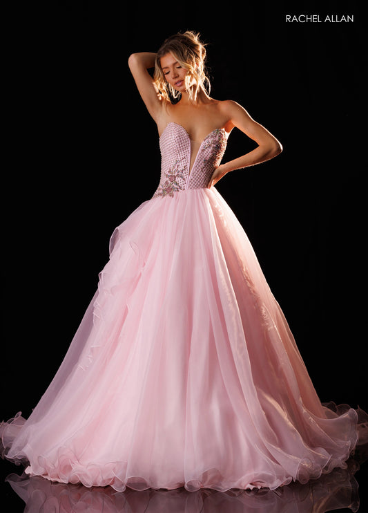 Rachel Allan 50428 Dress