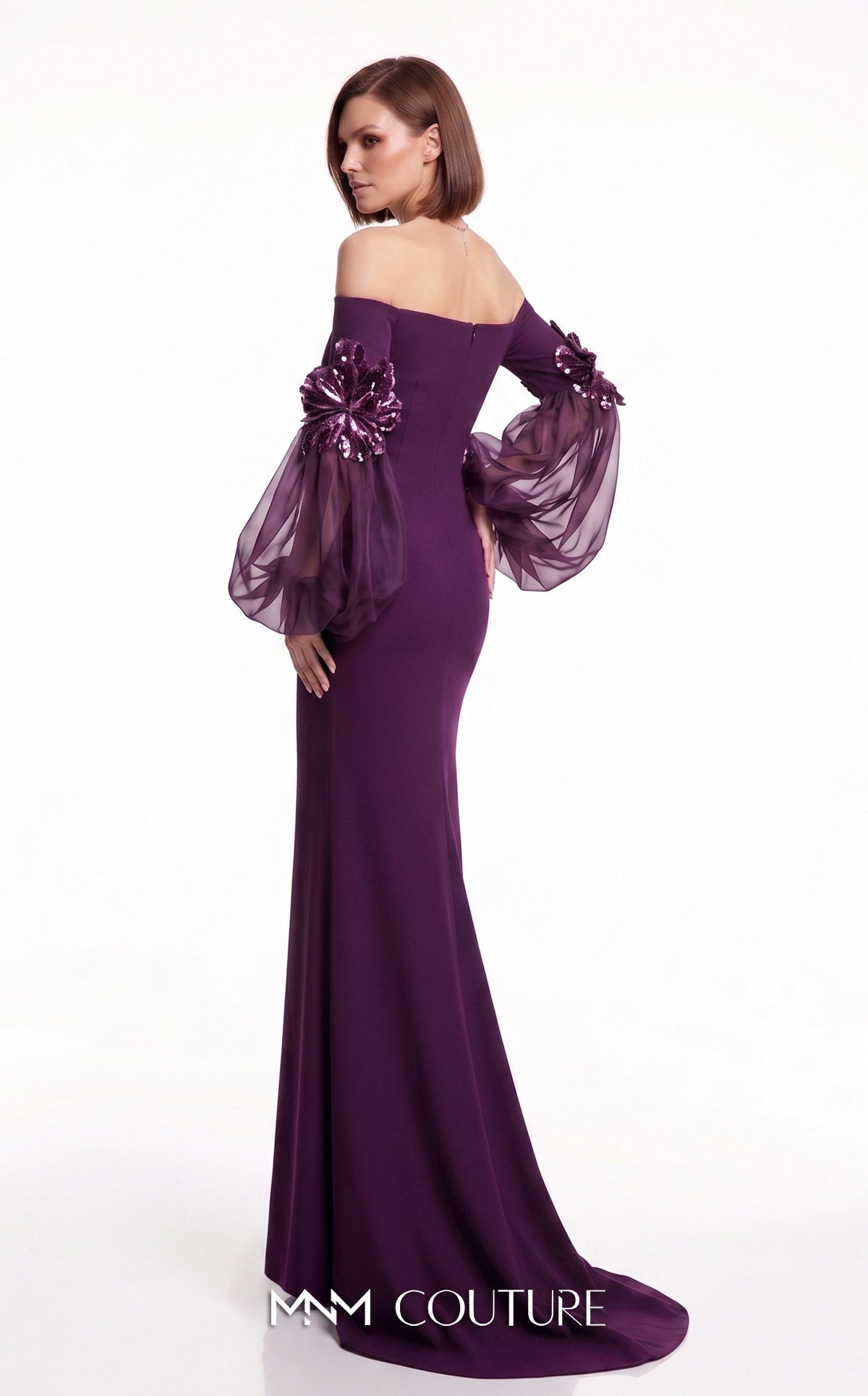 MNM Couture B1239 Dress