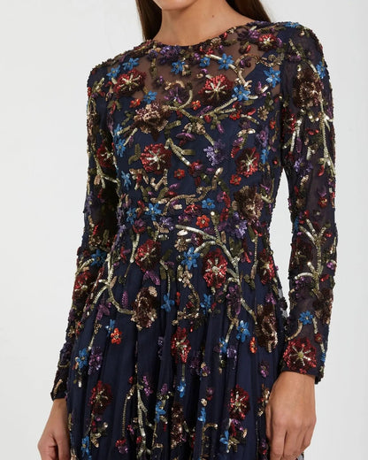 Mac Duggal 6198 Dress