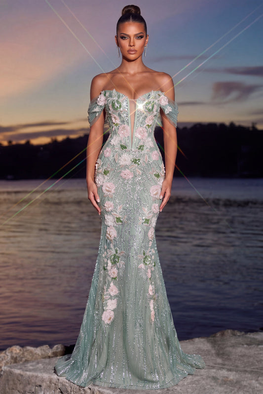 Starielle STR55 Dress