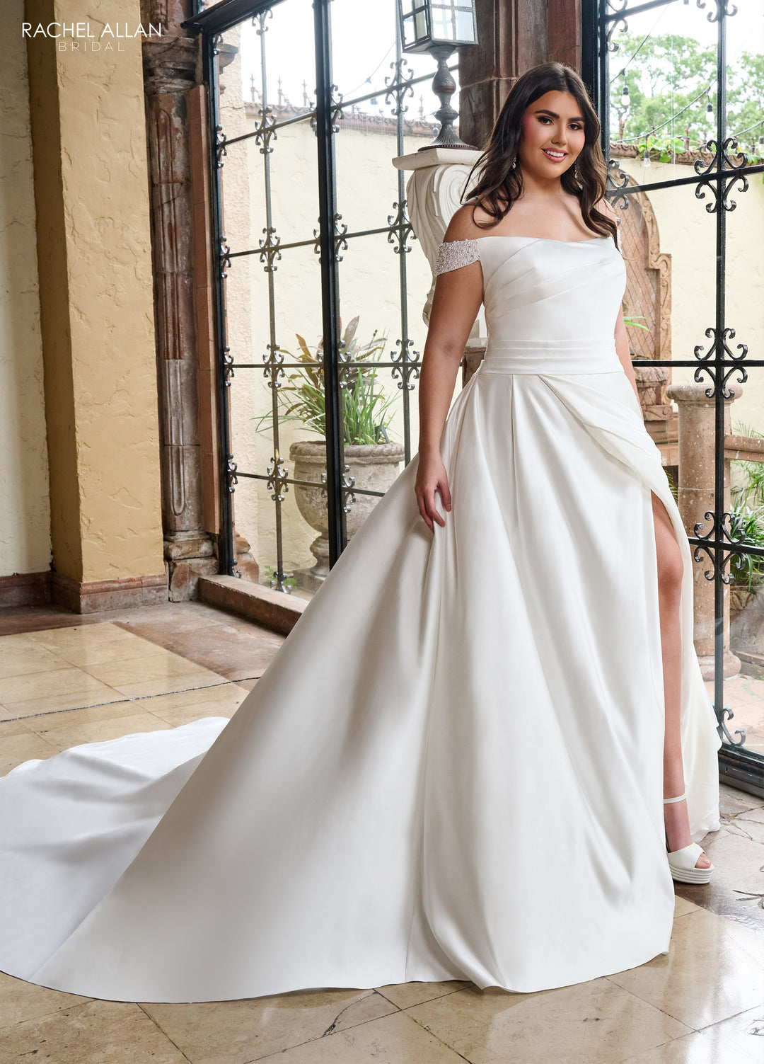 Rachel Allan RB2213 Dress