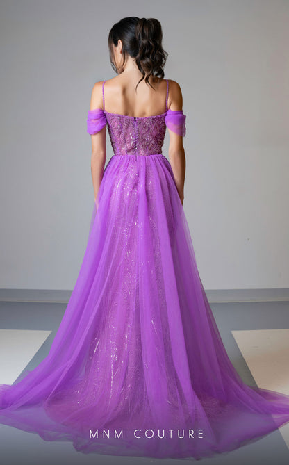 MNM Couture M1047 Dress