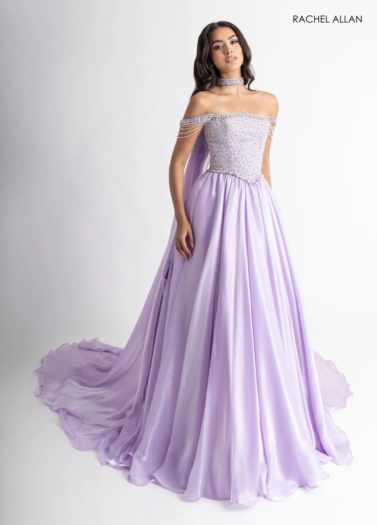 Rachel Allan 50416 Dress