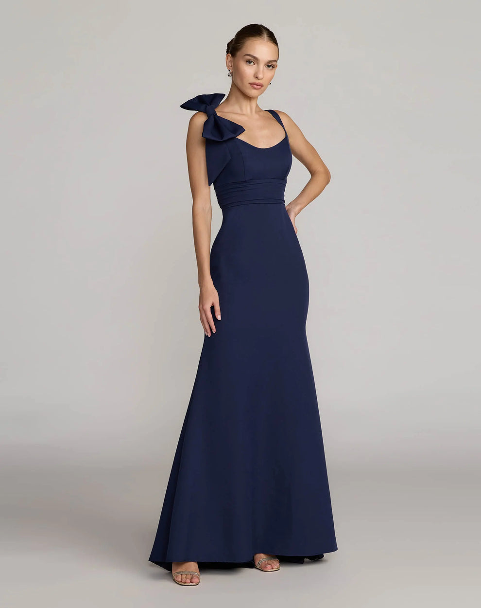 Ieena for Mac Duggal 49964 Dress - ElbisNY