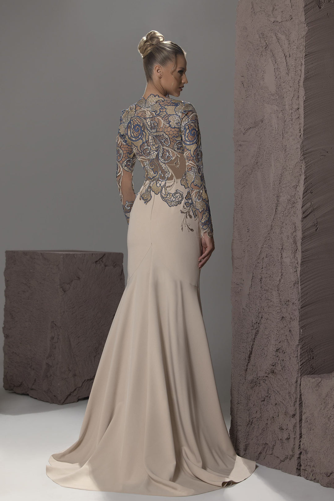 Reverie Couture SS304 Dress