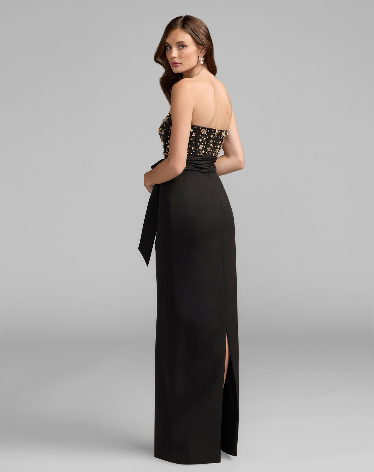 Ieena for Mac Duggal 2395 Dress - ElbisNY