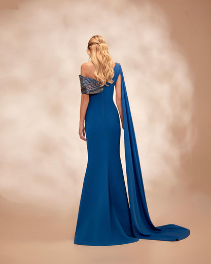 Reverie Couture FW19 Dress - ElbisNY