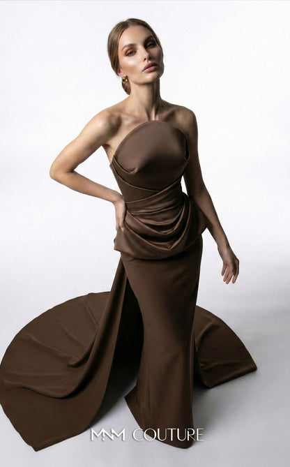 MNM Couture E0146 Dress - ElbisNY