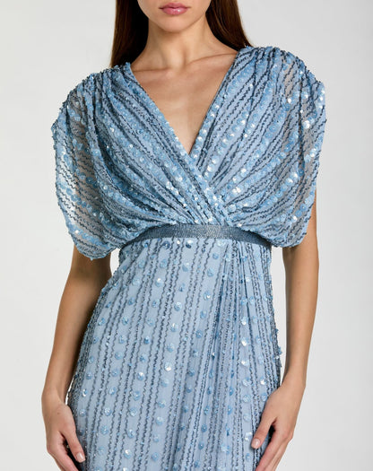 Mac Duggal 23081 Dress - ElbisNY