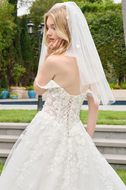 GL3839 GLS by Gloria Dress