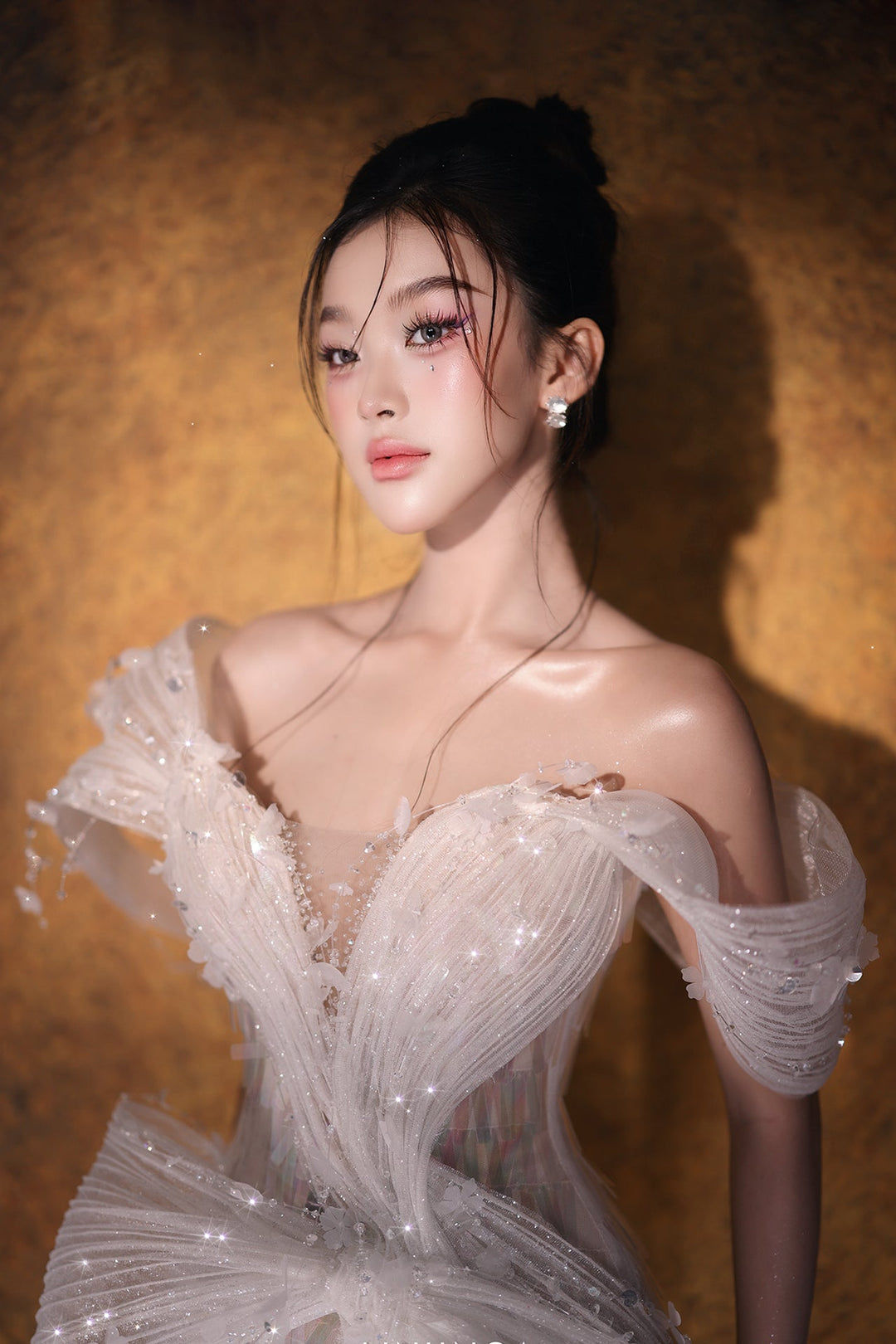 Linh Nga Couture LXBCT159  Dress